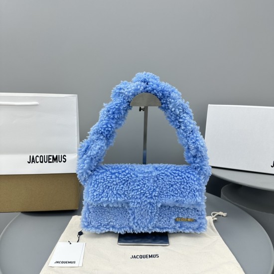 Jacquemus Bags Top Quality Same Real