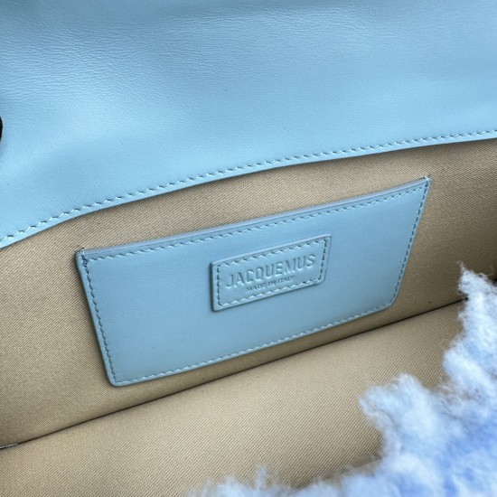 Jacquemus Bags Top Quality Same Real