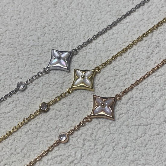 LV Jewelry High Quality