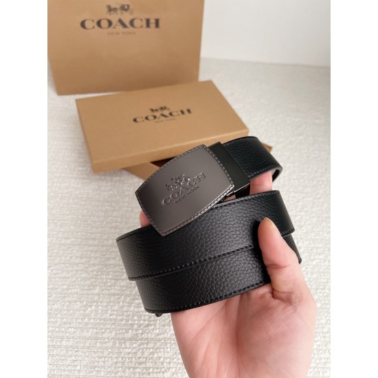 Coach Belts
 Top Quality