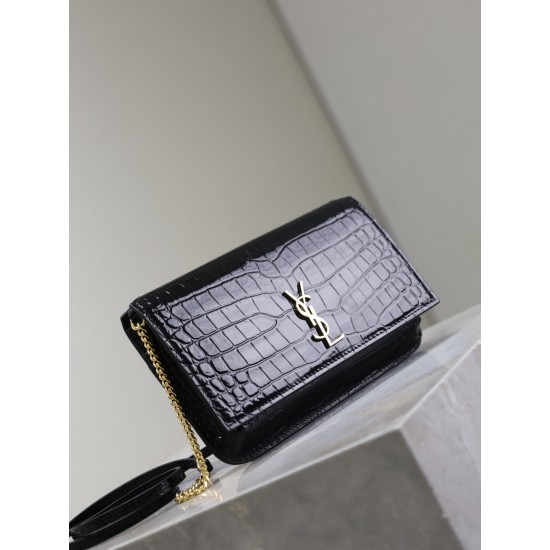 YSL Bags Top Quality
18x11x2cm