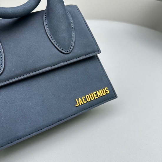 Jacquemus Bags Top Quality Same Real