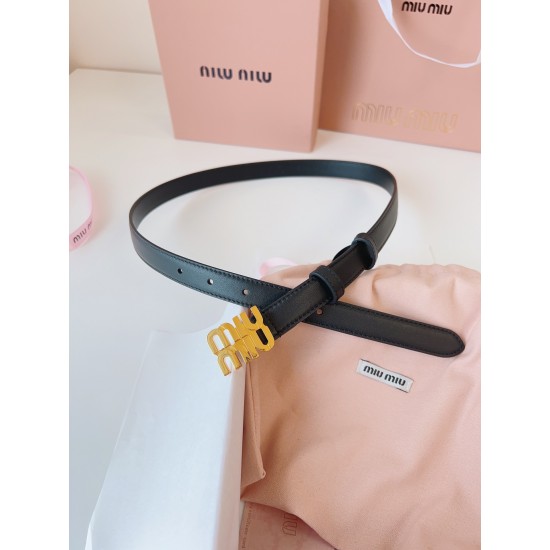 MiuMiu Belts
 Top Quality