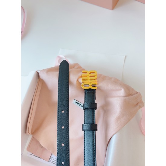 MiuMiu Belts
 Top Quality
