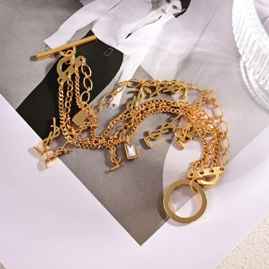 YSL Jewelry Necklace