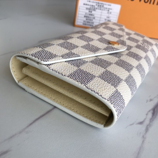 LV Bags High Quality Flip Wallet
