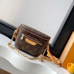 LV Bags Top Quality Mini Bumbag