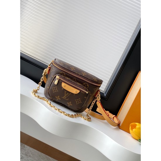LV Bags Top Quality Mini Bumbag