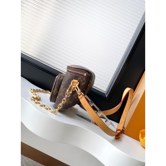 LV Bags Top Quality Mini Bumbag