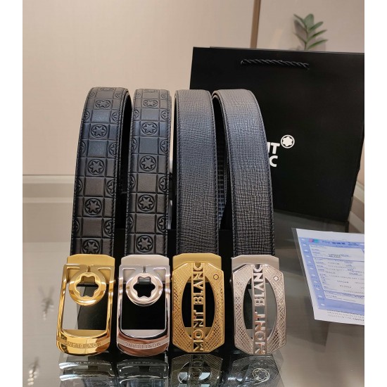 Montblanc Belts
 Top Quality