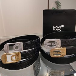 Montblanc Belts
 Top Quality