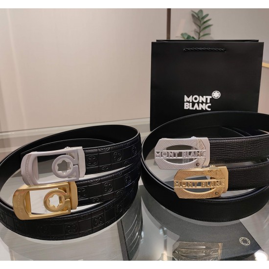 Montblanc Belts
 Top Quality