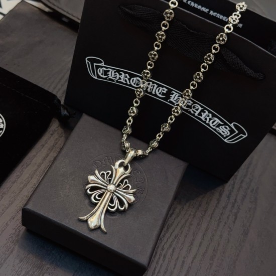 Chrome Hearts Jewelry Necklace High Quality