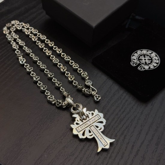 Chrome Hearts Jewelry Necklace High Quality