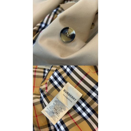 Burberry coat
uk4，6，8，10，12