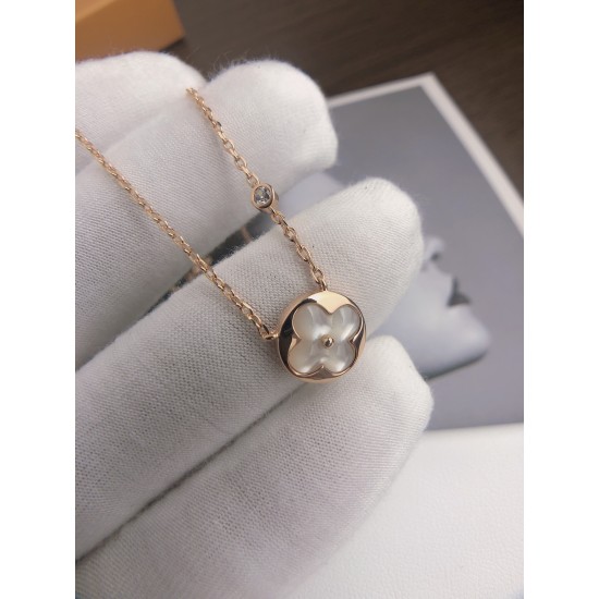 LV Jewelry Necklace