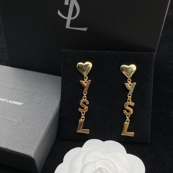 YSL Jewelry High Quality