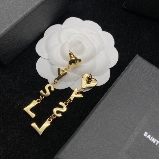 YSL Jewelry High Quality