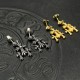 Chrome Hearts Jewelry Earrings High Quality