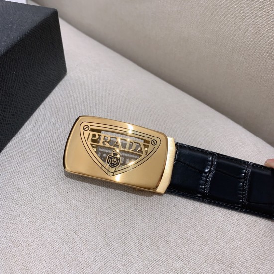 Prada Belts
 Top Quality