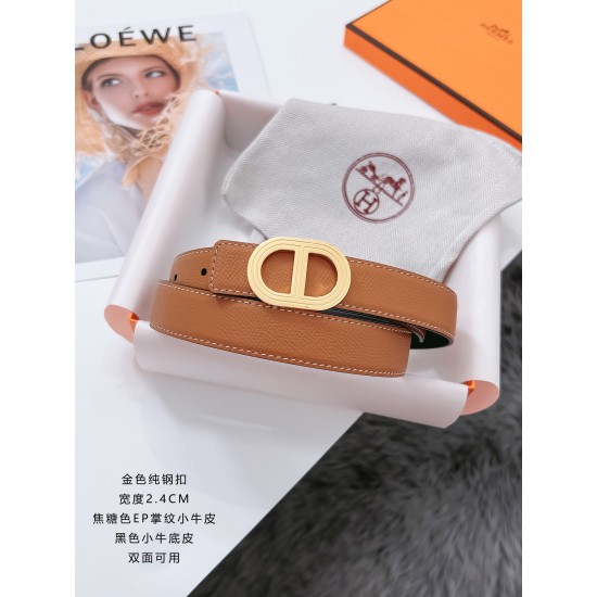 Hermes Belts
 Top Quality
2.4CM