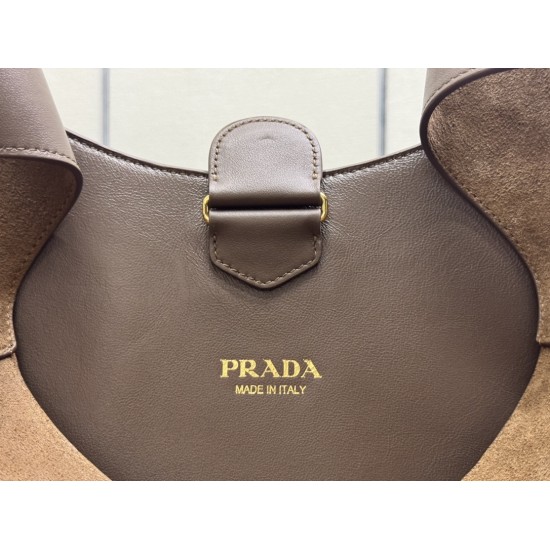 Prada Bags Top Quality
1BC181 40x30x9cm