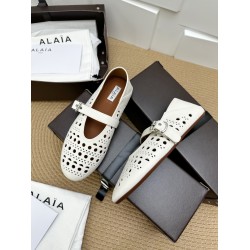 Alaia Shoes Top Quality