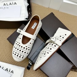 Alaia Shoes Top Quality