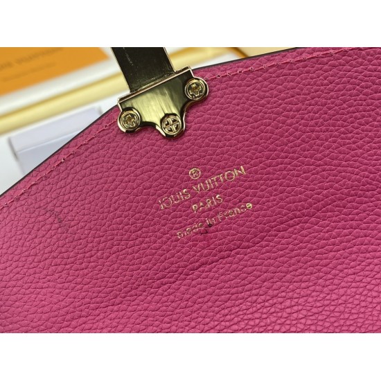 LV Bags High Quality Flip Wallet
