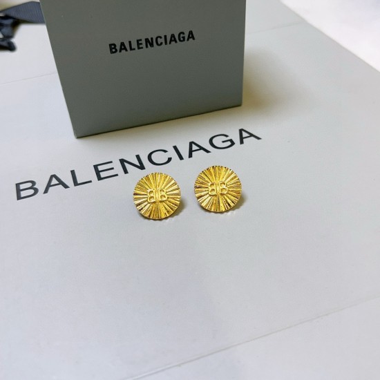 Balenciaga Jewelry Earrings