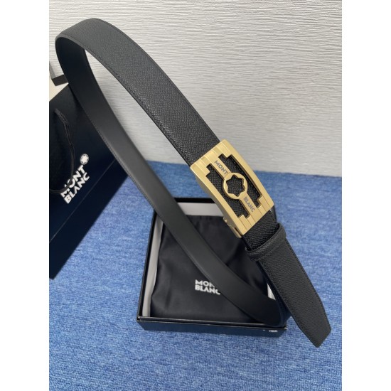 Montblanc Belts
 Top Quality