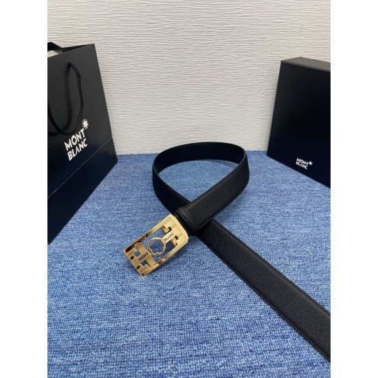 Montblanc Belts
 Top Quality