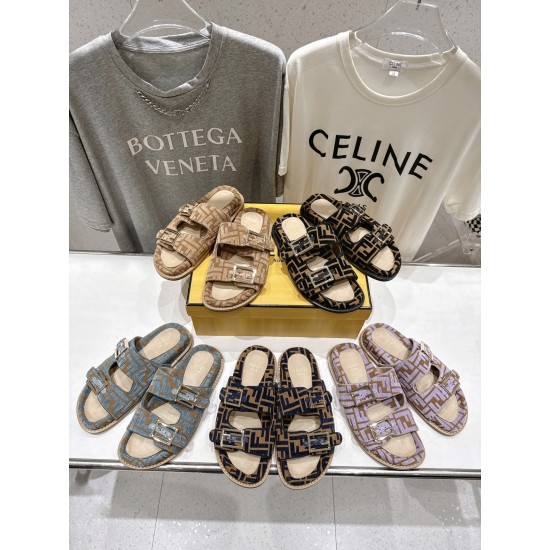 Fendi Shoes Top Quality