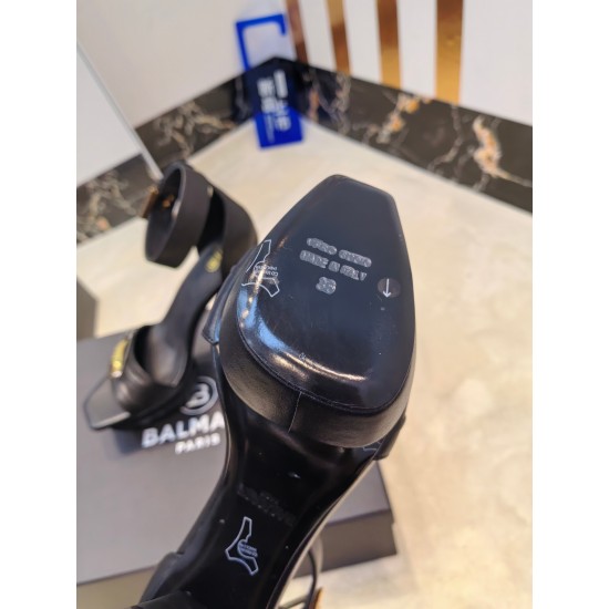 Balmain Shoes Top Quality