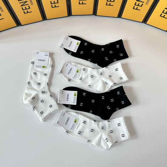 Fendi Socks