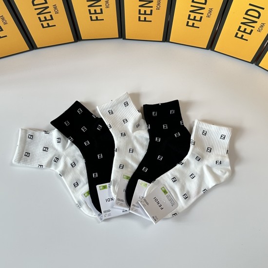 Fendi Socks