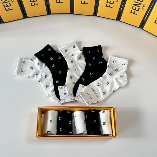 Fendi Socks