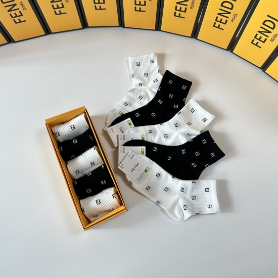 Fendi Socks