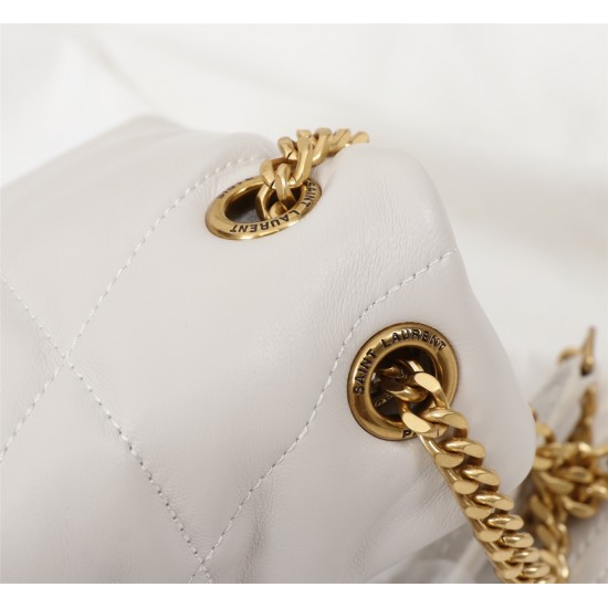 YSL Bags Top Quality Loulou Puffer
29x17x11cm