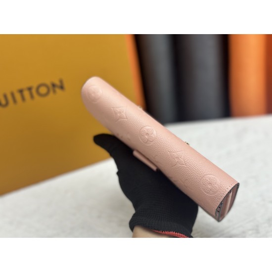 LV Bags High Quality Flip Wallet
