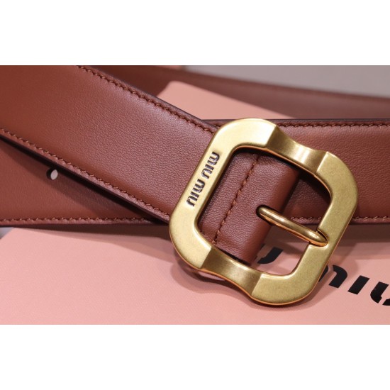 MiuMiu Belts
 Top Quality