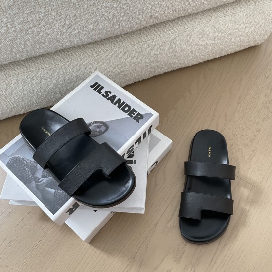 The Row Shoes Top Quality