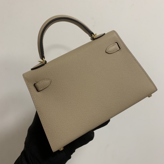 Hermes Bags Top Quality Minikelly 二代
19cm $220