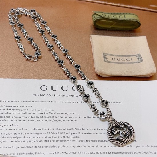 Gucci Jewelry Necklace