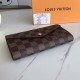 LV Bags High Quality Flip Wallet
