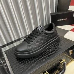 Armani Shoes Top Quality