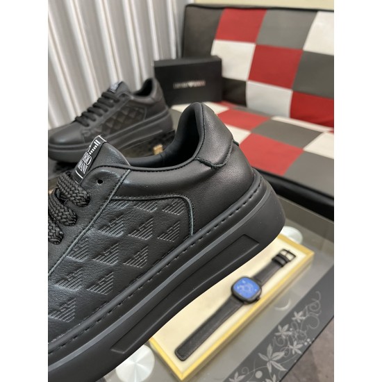 Armani Shoes Top Quality