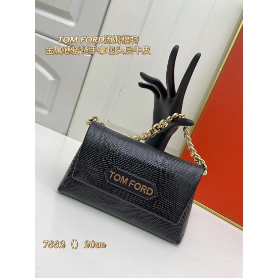 Tom Ford Bags High Quality
20/12/7cm