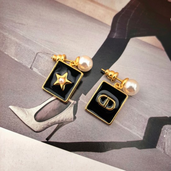 Dior Jewelry Earrings