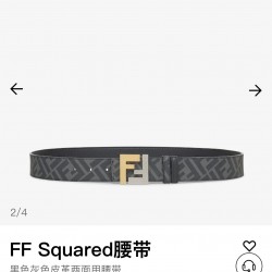 Fendi Belts
 Top Quality
